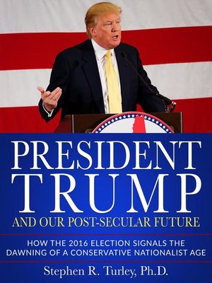 cover image of President Trump and Our Post-Secular Future